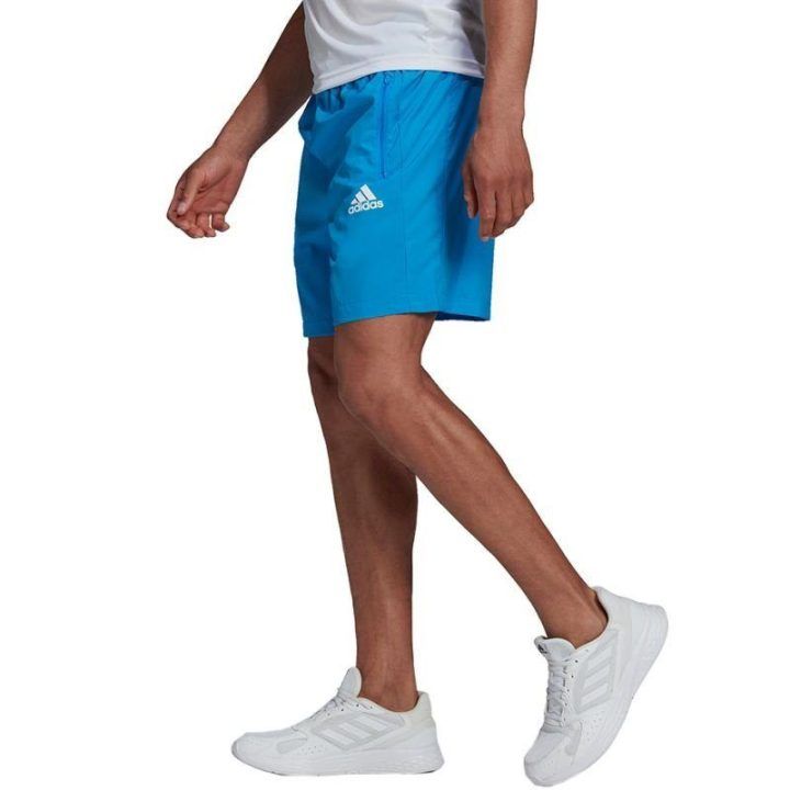 Vyriški šortai adidas AEROREADY Designed 2 Move Woven