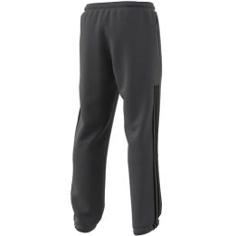 Vyriškos medvilninės sportinės kelnės adidas Essentials Samson, pilkos