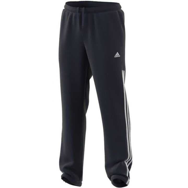 Vyriškos sportinės kelnės adidas Essentials Samson, tamsiai mėlynos
