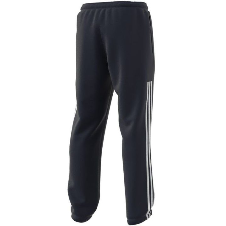 Vyriškos sportinės kelnės adidas Essentials Samson, tamsiai mėlynos