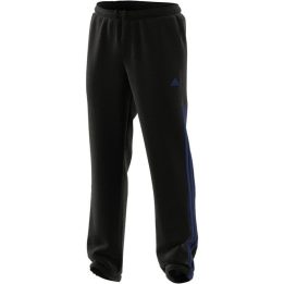 Vyriškos medvilninės kelnės adidas Essentials Samson, juodos