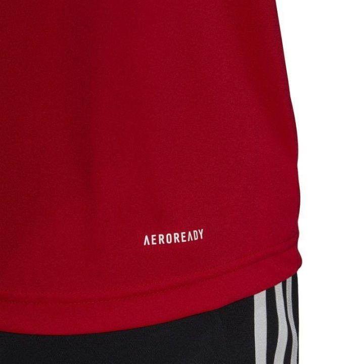 Vyriški treniruočių marškinėliai adidas Primeblue, raudoni