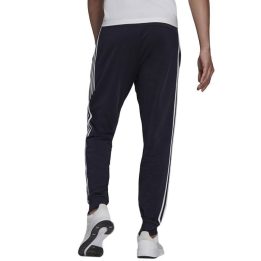 Vyriškos sportinės kelnės adidas Primegreen, tamsiai mėlynos