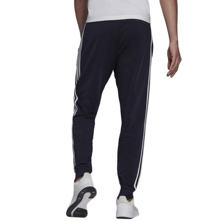 Vyriškos sportinės kelnės adidas Primegreen, tamsiai mėlynos