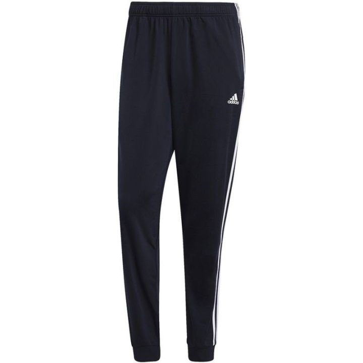 Vyriškos sportinės kelnės adidas Primegreen, tamsiai mėlynos