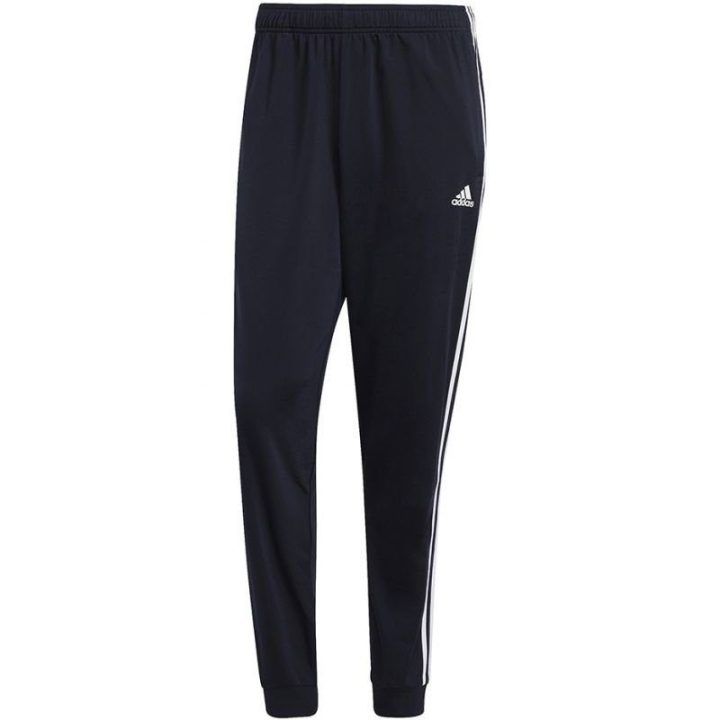 Vyriškos sportinės kelnės adidas Primegreen, tamsiai mėlynos