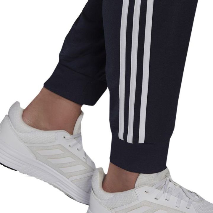 Vyriškos sportinės kelnės adidas Primegreen, tamsiai mėlynos