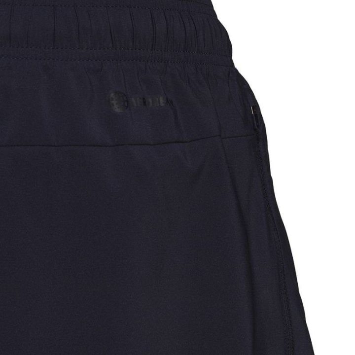 Vyriški treniruočių šortai adidas, tamsiai mėlyni