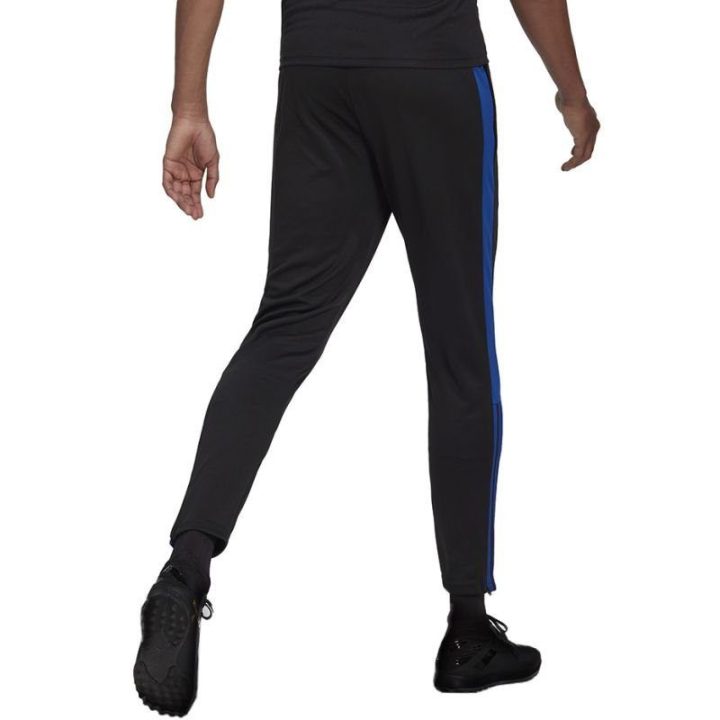 Vyriškos sportinės kelnės adidas Tiro Essential, juodos