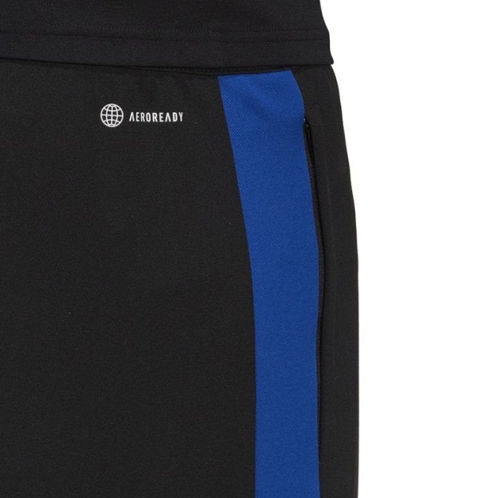 Vyriškos sportinės kelnės adidas Tiro Essential, juodos