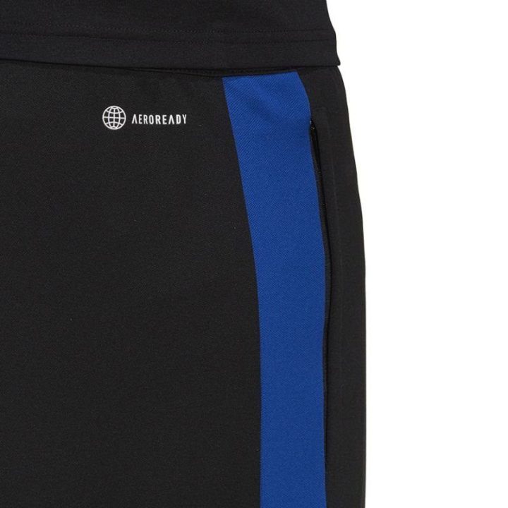 Vyriškos sportinės kelnės adidas Tiro Essential, juodos
