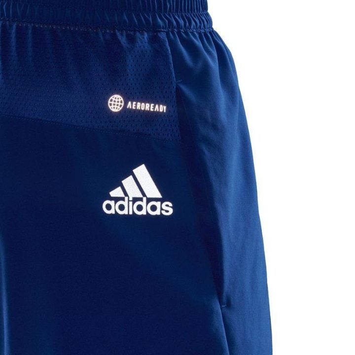 Vyriški bėgimo šortai adidas Run It, mėlyni