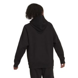 Moteriškas džemperis su gobtuvu adidas All Sz Fleece, juodas