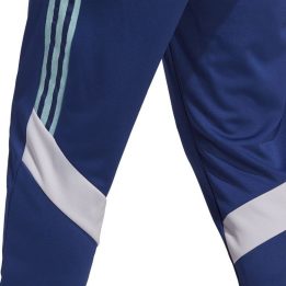 Vyriškos sportinės kelnės adidas Tiro, mėlynos