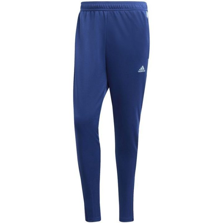 Vyriškos sportinės kelnės adidas Tiro, mėlynos