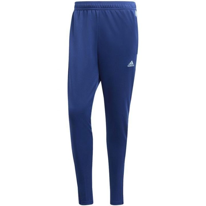 Vyriškos sportinės kelnės adidas Tiro, mėlynos