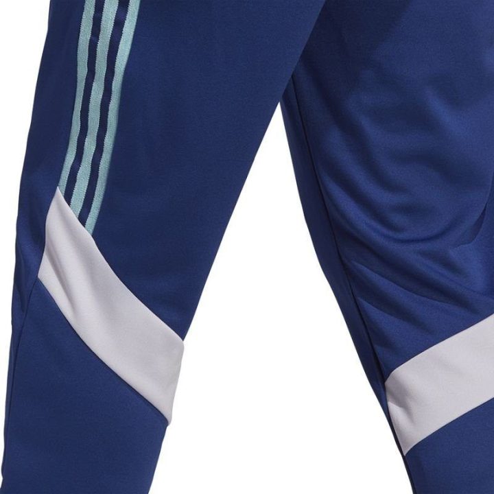 Vyriškos sportinės kelnės adidas Tiro, mėlynos