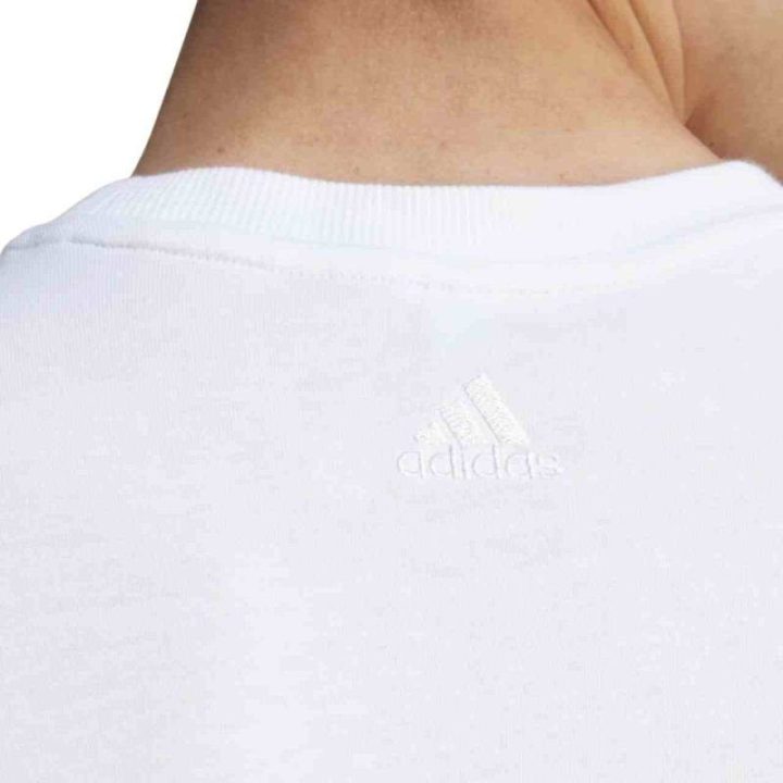 Vyriški medvilniniai marškinėliai adidas All SZN IC9821, balti