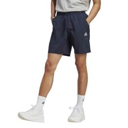 Vyriški treniruočių šortai adidas Aeroready Essentials, tamsiai mėlyni