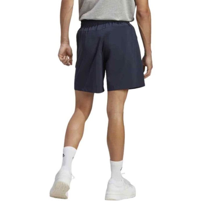 Vyriški treniruočių šortai adidas Aeroready Essentials, tamsiai mėlyni