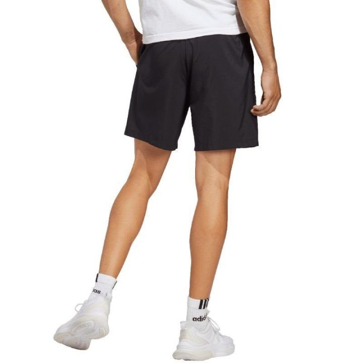 Vyriški treniruočių šortai adidas Chelsea Linear Logo, juodi