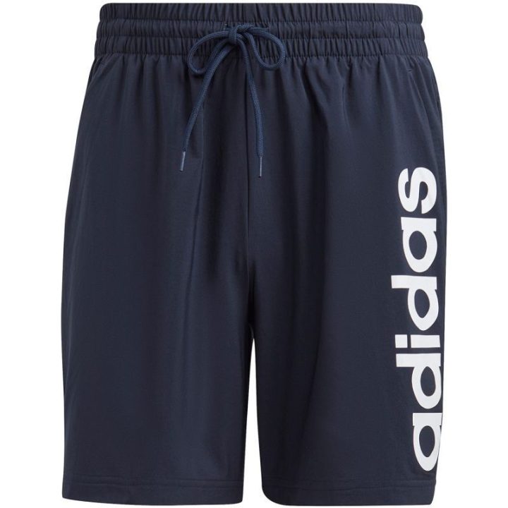 Vyriški šortai adidas Aeroready Essentials, tamsiai mėlyni