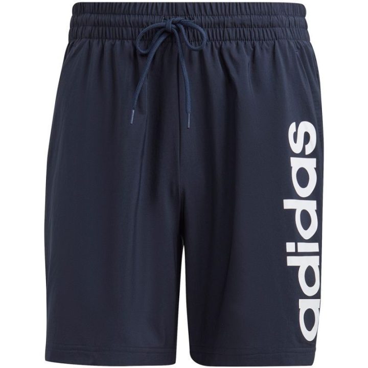 Vyriški šortai adidas Aeroready Essentials, tamsiai mėlyni