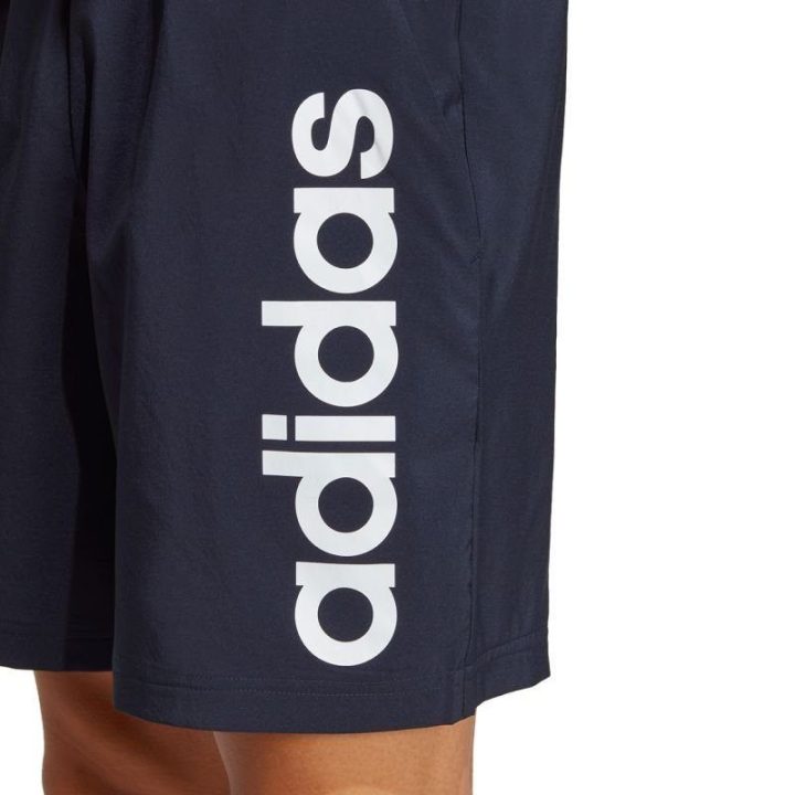 Vyriški šortai adidas Aeroready Essentials, tamsiai mėlyni