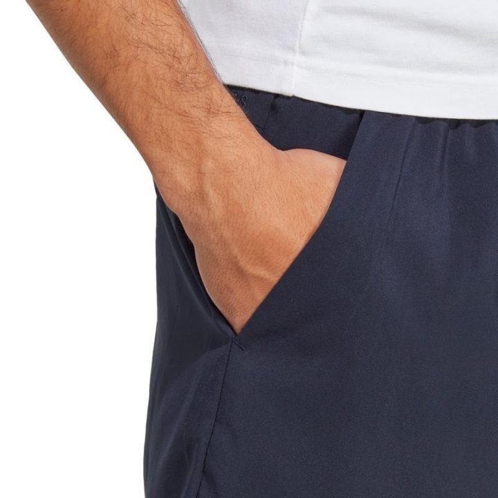Vyriški šortai adidas Aeroready Essentials, tamsiai mėlyni