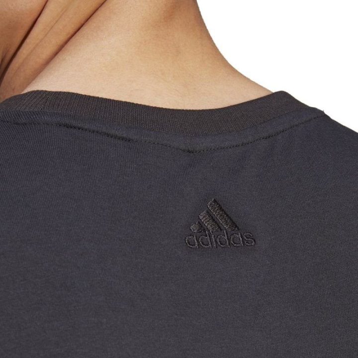 Vyriški medvilniniai marškinėliai adidas All SZN Graphic, juodi