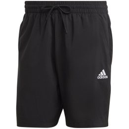 Vyriški treniruočių šortai adidas Aeroready Essentials, juodi
