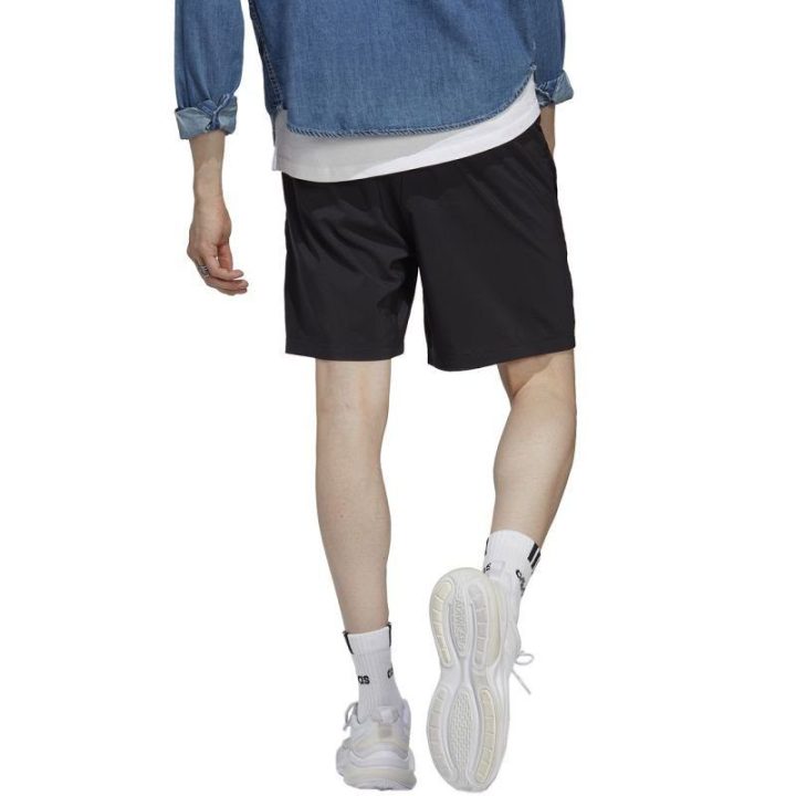 Vyriški treniruočių šortai adidas Aeroready Essentials, juodi