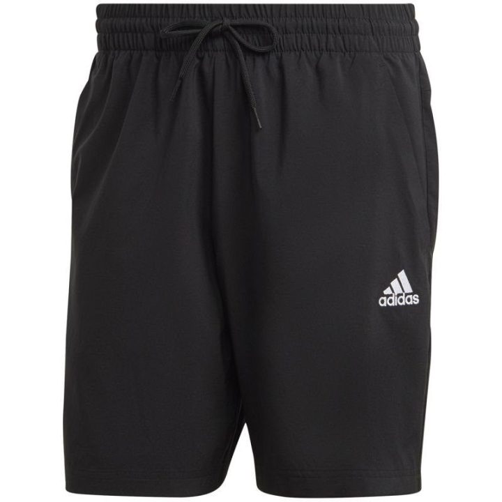 Vyriški treniruočių šortai adidas Aeroready Essentials, juodi