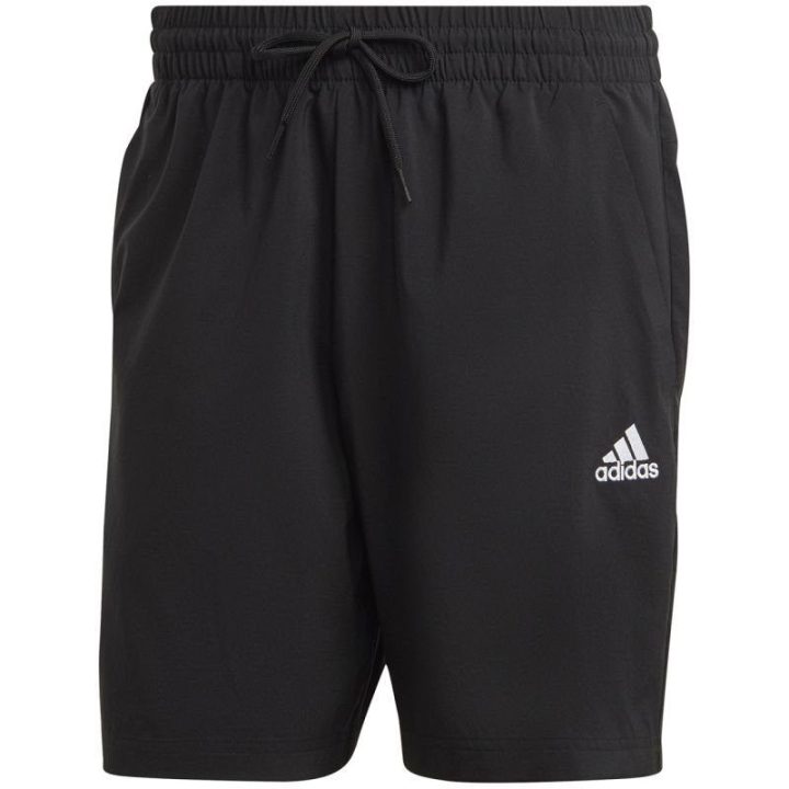 Vyriški treniruočių šortai adidas Aeroready Essentials, juodi