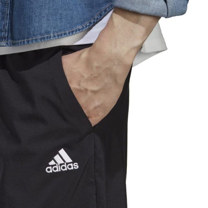 Vyriški treniruočių šortai adidas Aeroready Essentials, juodi