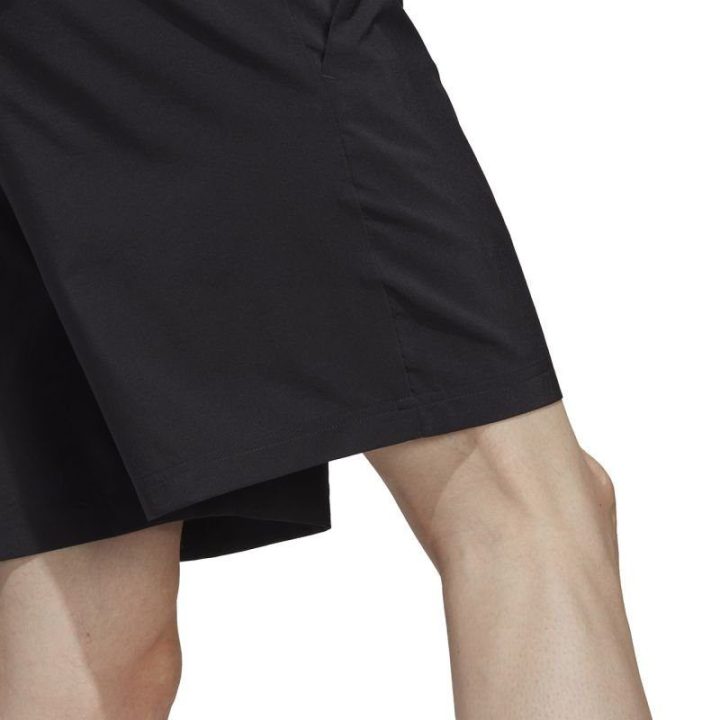 Vyriški treniruočių šortai adidas Aeroready Essentials, juodi