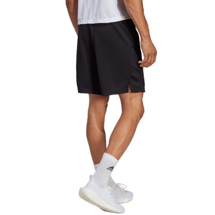 Vyriški treniruočių šortai adidas Train Essentials, juodi