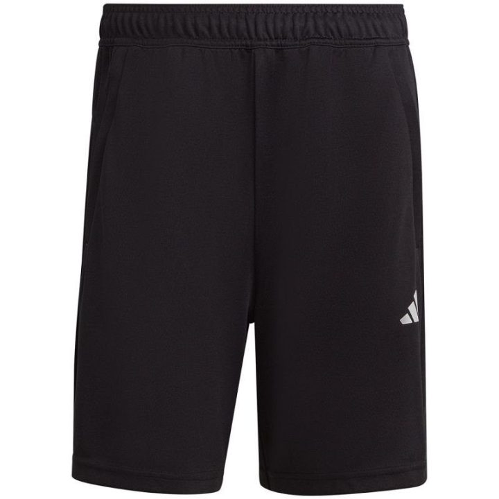 Vyriški treniruočių šortai adidas Train Essentials, juodi
