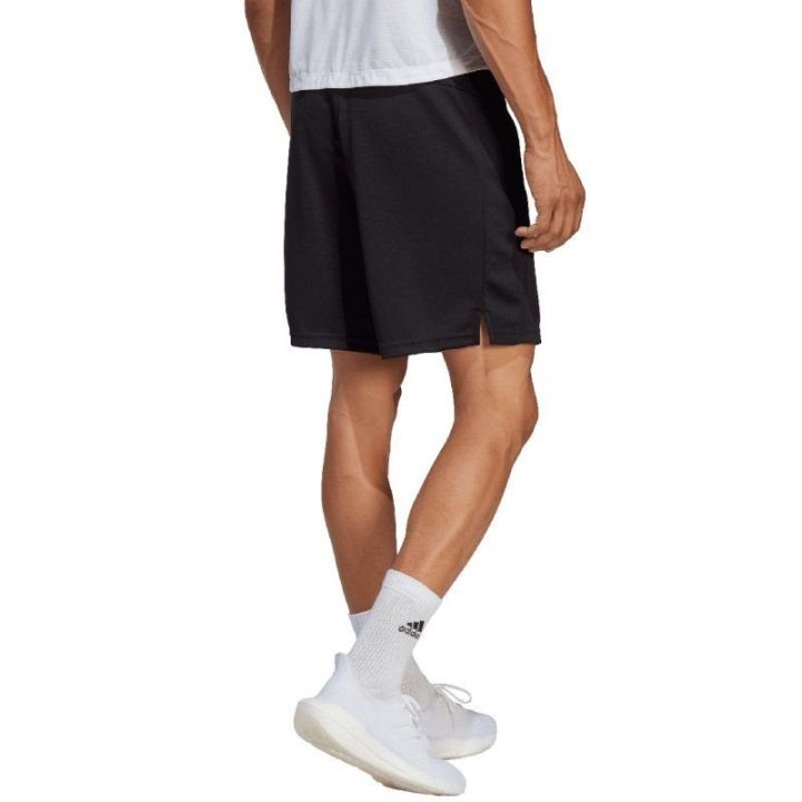 Vyriški treniruočių šortai adidas Train Essentials, juodi