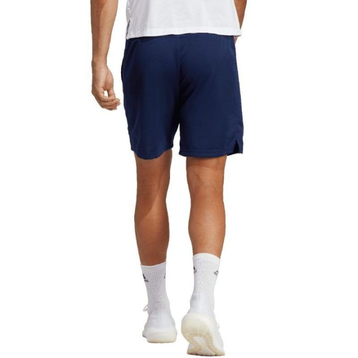 Vyriški šortai adidas Train Essentials All Set, tamsiai mėlyni