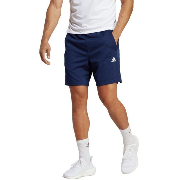 Vyriški šortai adidas Train Essentials All Set, tamsiai mėlyni