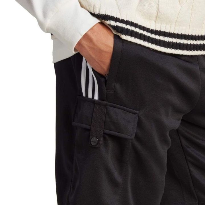 Vyriški kargo šortai adidas Tiro Cargo, juodi