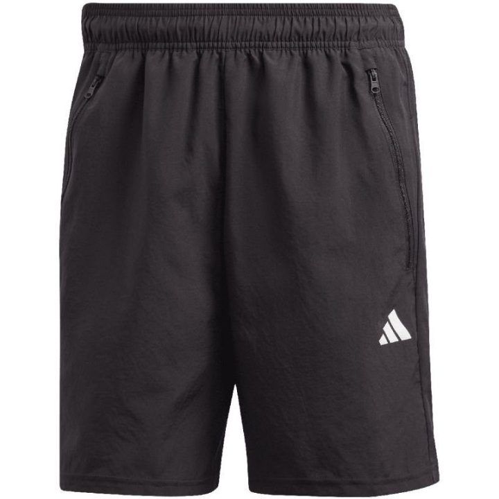 Vyriški treniruočių šortai adidas Train Essentials Woven, juodi