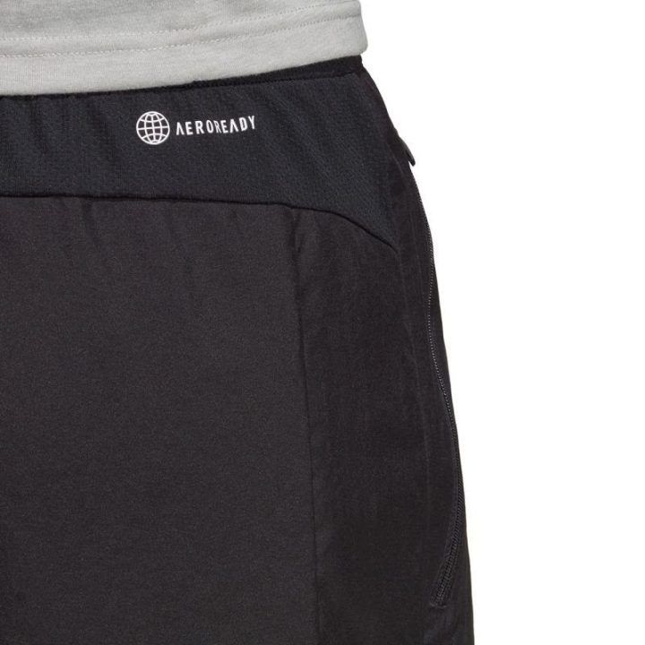 Vyriški treniruočių šortai adidas Train Essentials Woven, juodi