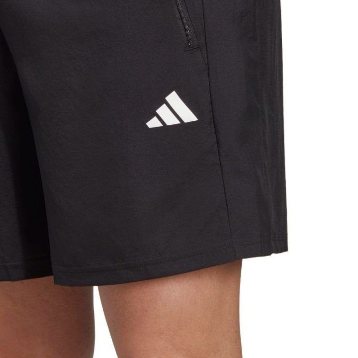Vyriški treniruočių šortai adidas Train Essentials Woven, juodi