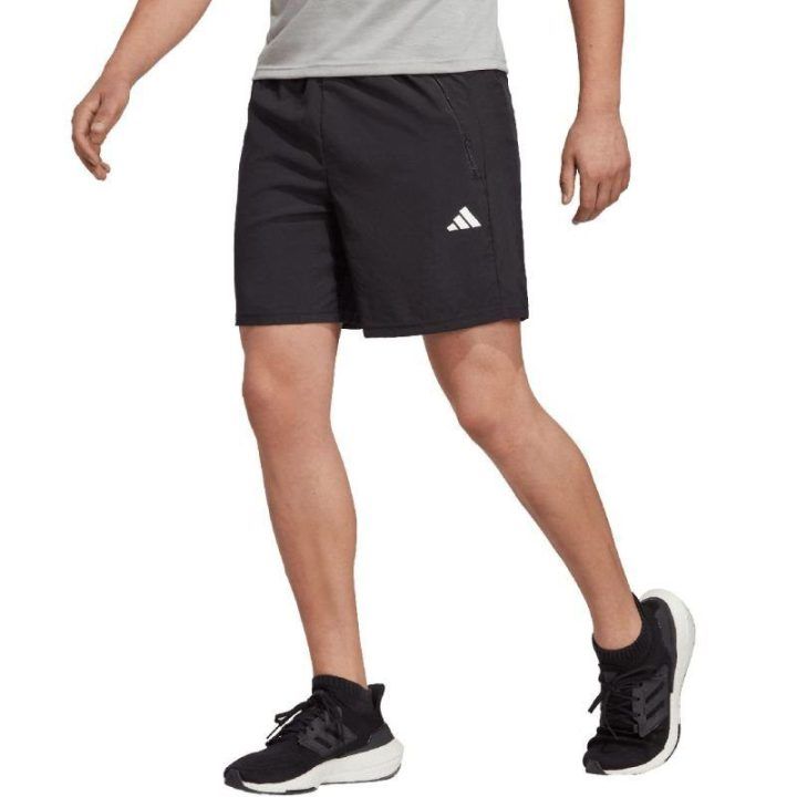 Vyriški treniruočių šortai adidas Train Essentials Woven, juodi
