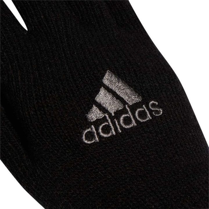 Pirštinės jutikliniams ekranams adidas Essentials, juodos