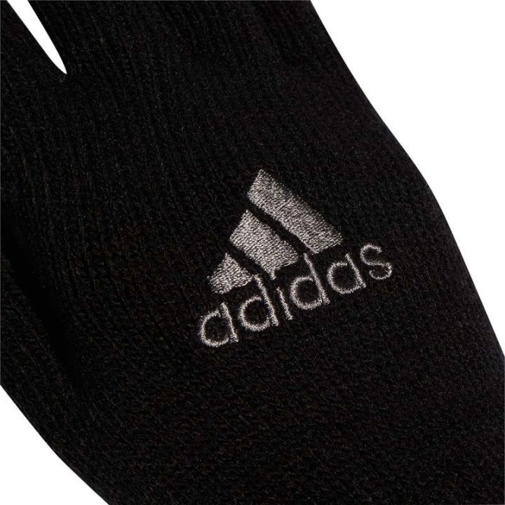 Pirštinės jutikliniams ekranams adidas Essentials, juodos