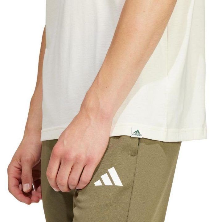 Vyriški medvilniniai marškinėliai adidas Growth Badge Graphic