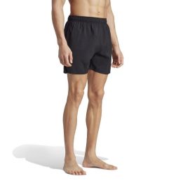 Vyriški maudymosi šortai adidas Solid CLX, juodi